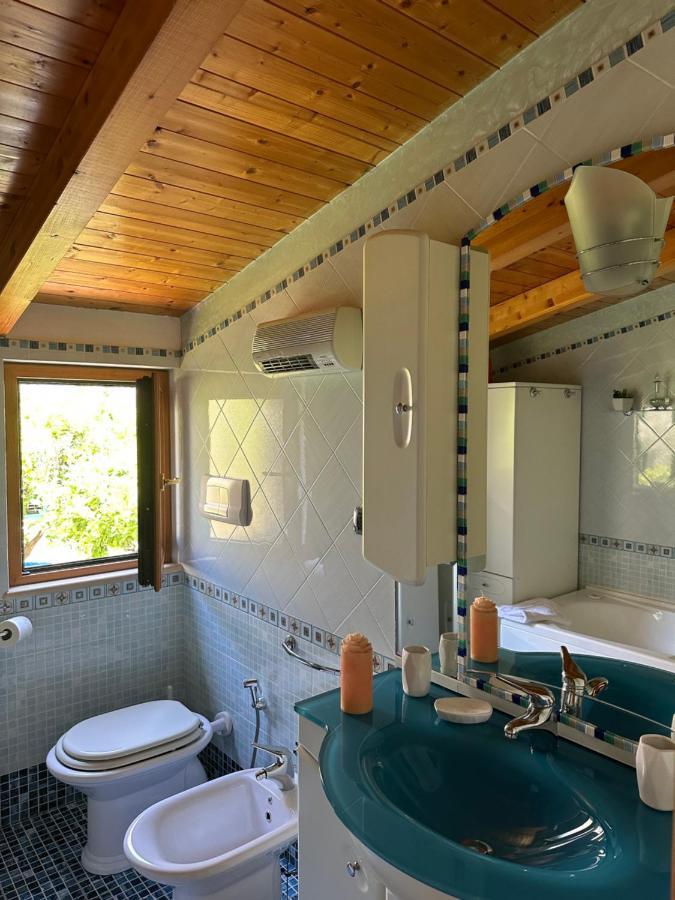 Casa Vittoria Apartman Vietri Kültér fotó