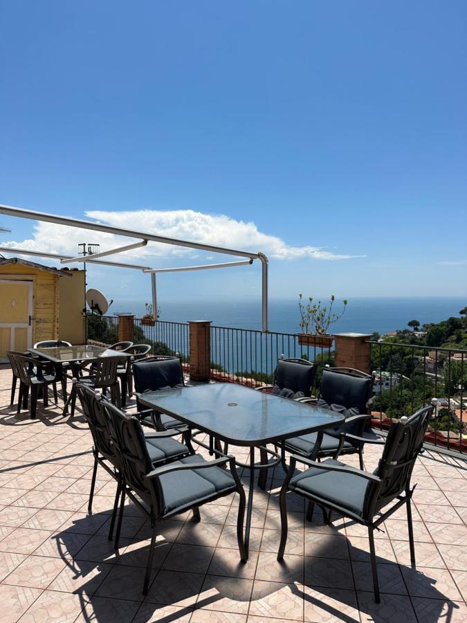 Casa Vittoria Apartman Vietri Kültér fotó