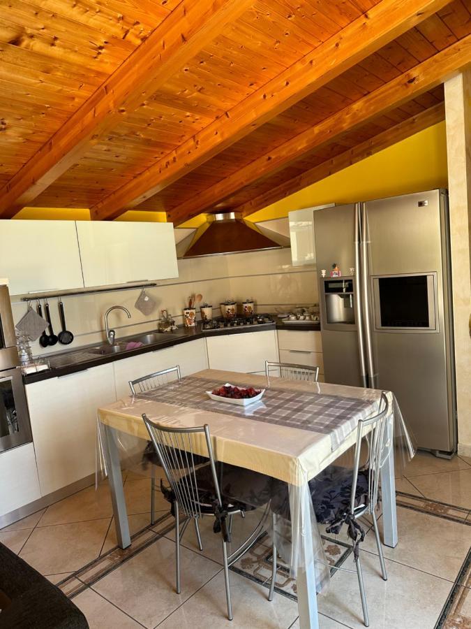 Casa Vittoria Apartman Vietri Kültér fotó