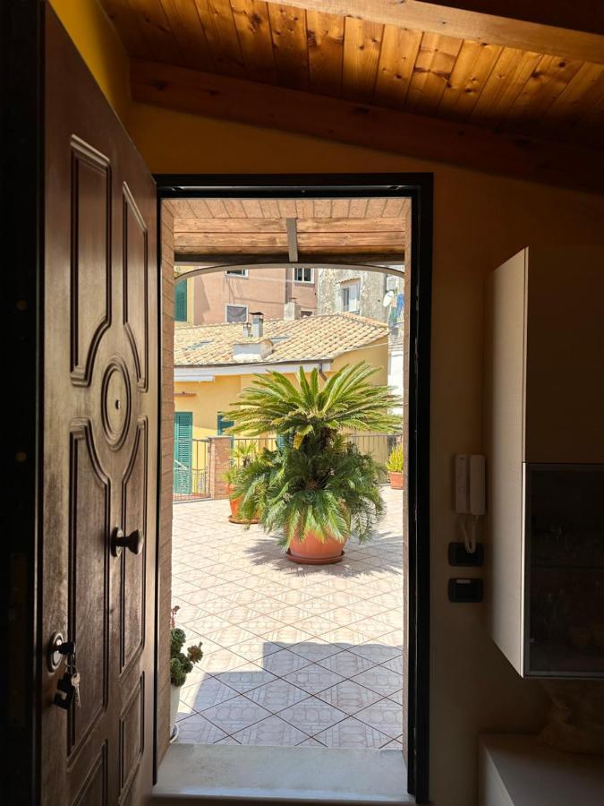 Casa Vittoria Apartman Vietri Kültér fotó